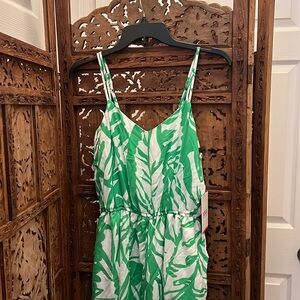 Lilly Pulitzer For Target Jumpsuit, NWT
